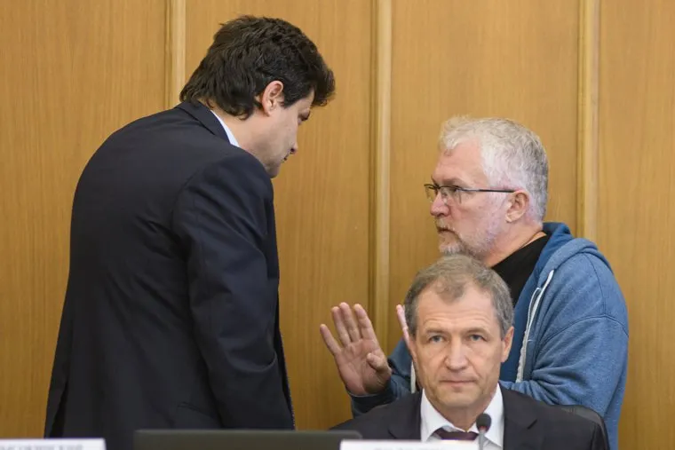 Заседание рабочей группы по месту строительства Храма Святой Екатерины. Екатеринбург