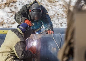 В Тюмени строят 30-километровый магистральный водопровод