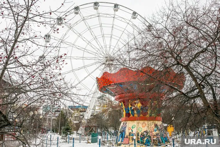 Власти сэкономят более 23 миллионов рублей на благоустройстве парка