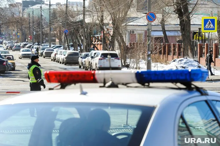 В ГИБДД просят зауральцев о помощи