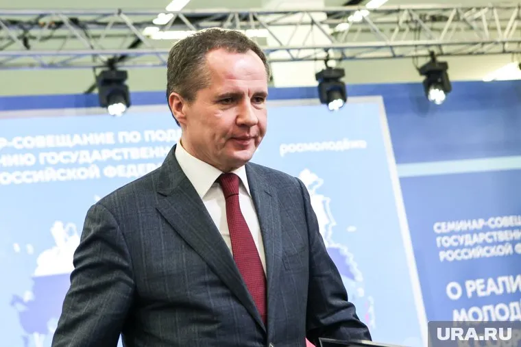 Гладков рассказал об эвакуации жителей одного из районов