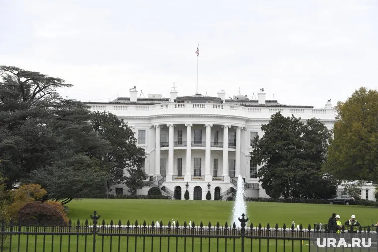 В Белом доме состоялась встреча Трампа и Байдена