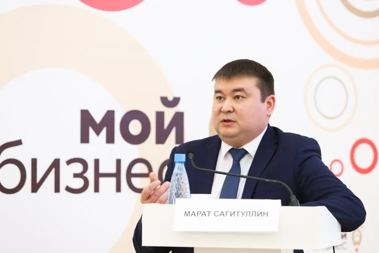 Встреча предпринимателей с врио губернатора Вадимом Шумковым. Курган, сагитуллин марат