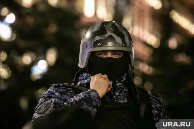 Сотрудники Росгвардии отражали нападение школьников в Татарстане