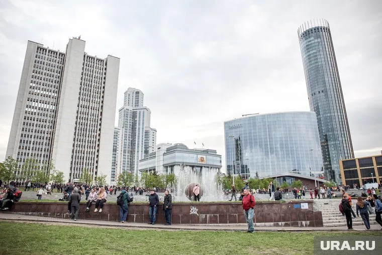 «Городом бесов» уральскую столицу назвал Владимир Соловьев