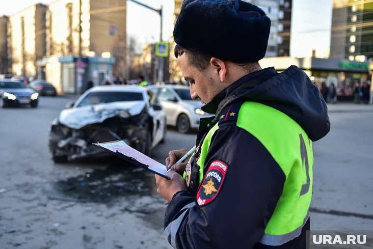 С начала года в ДТП погибли 20 человек 