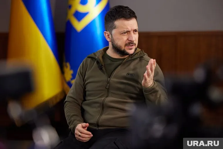 Владимир Зеленский получит большой моральный вред при потере Бахмута
