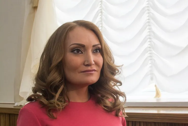 Новый спикер Заксобрания ЯНАО Сергей Ямкин