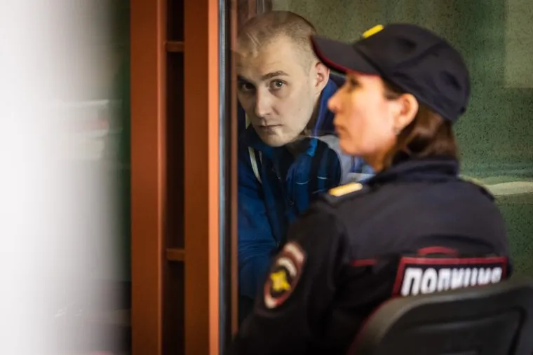 Судебный процесс по банде похитителей. Екатеринбург