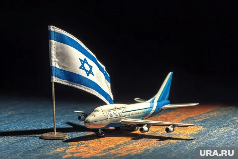 Израиль атаковал Тегеран