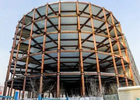 Недостроенную резиденцию главы КНР в Челябинске продадут с торгов