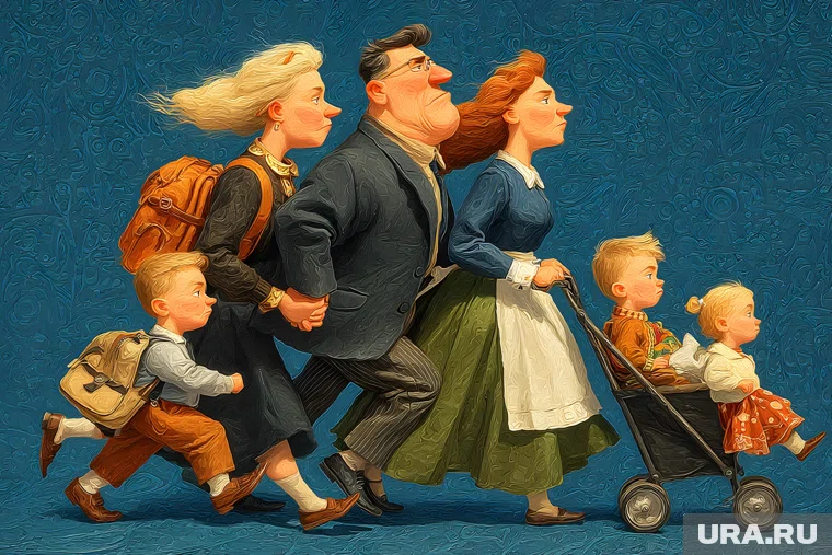 В России планируют ужесточить наказание за неисполнение родительских обязательств