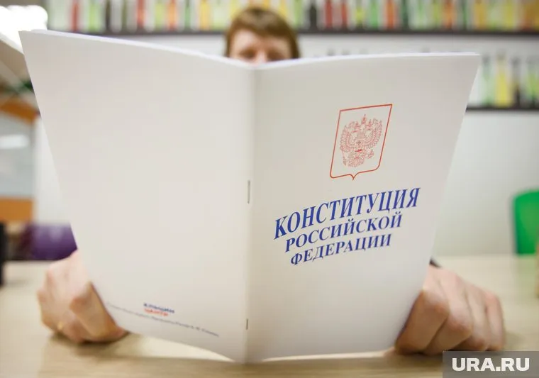 Адаптированную для детей конституцию просят внедрить в школьную программу факультативом