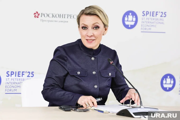 Захарова прокомментировала рекордное дезертирство в украинской армии