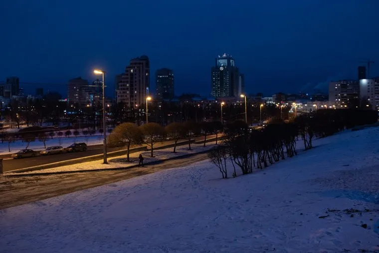 Виды Екатеринбурга