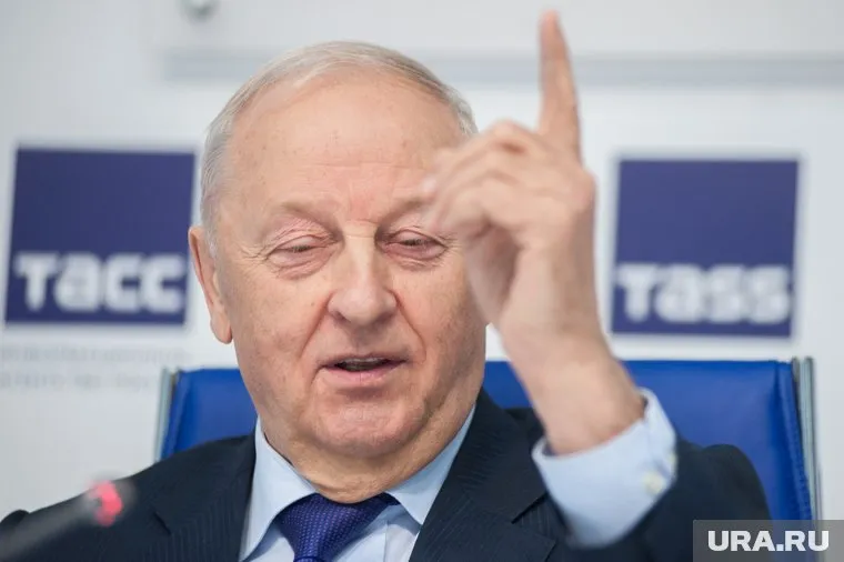 Эдуард Россель признался в любви к региону, где он живет уже 66 лет