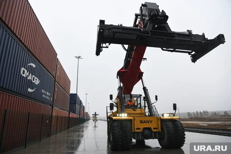 На создание логистического центра в Курганской области требуется свыше 200 млн рублей (архивное фото)