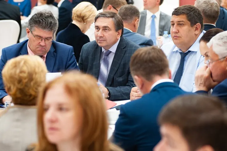 Совещание с главами муниципальных образований Свердловской области, посвященное реализации национальных проектов. Свердловская область, Верхняя Сысерть