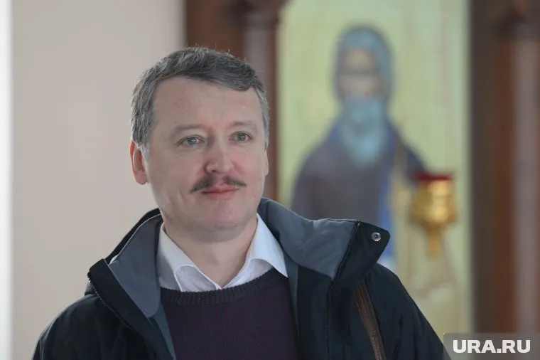 Стрелков находится в «Лефортово» (фото из архива)