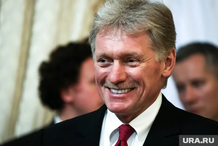 Дмитрий Песков заявил, что Россия выдержала санкции даже после пандемии