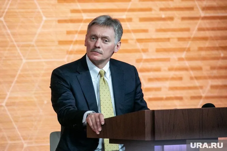 Дмитрий Песков отметил, что не стоит переступать грань