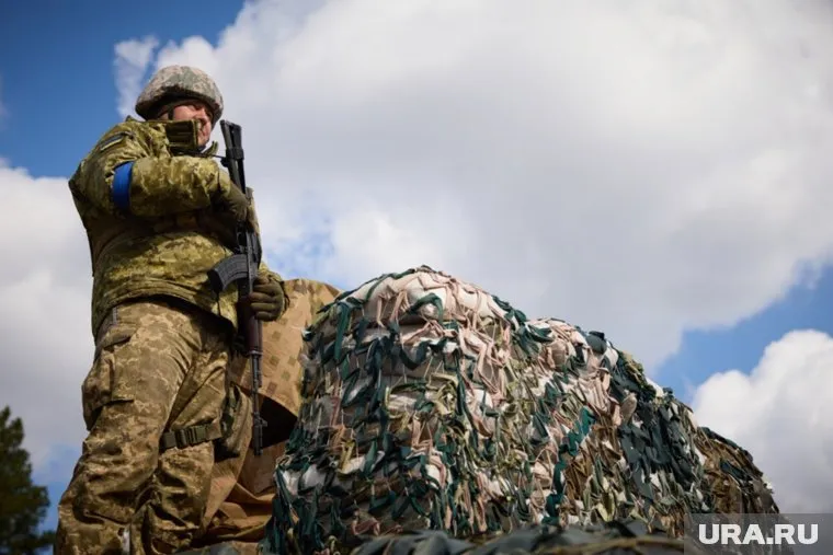 ВСУ должны будут держать высокий темп атаки при наступлении, заявил офицер