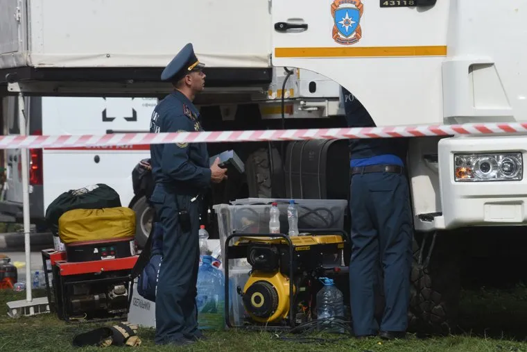 Обрушение дома по улице Сибирская, 81 в Нижнем Тагиле. Нижний Тагил