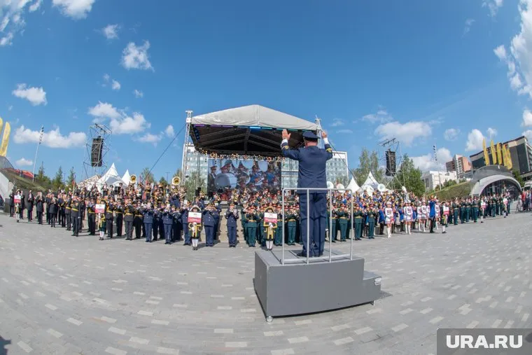 Главный концерт Дня Победы состоится на эспланаде