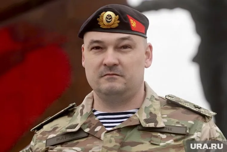 Гудков погиб в Курской области, выполняя воинский долг