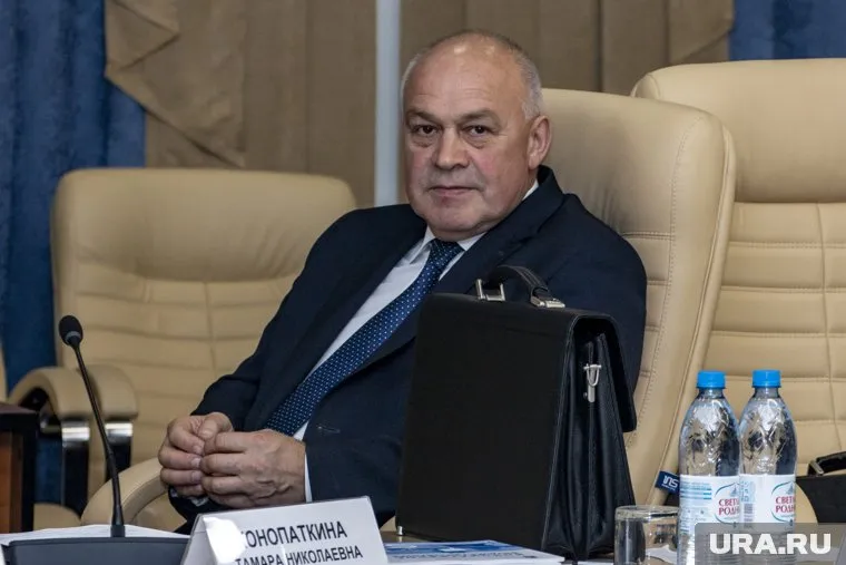 Глава Кунгурского района Вадим Лысанов станет мэром Кунгура