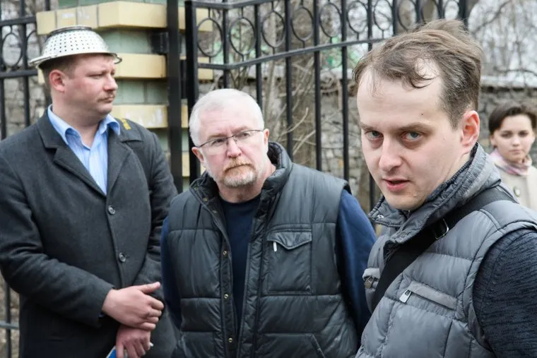 Экскурсия по Зеленой роще от Владимира Злоказова. Екатеринбург
