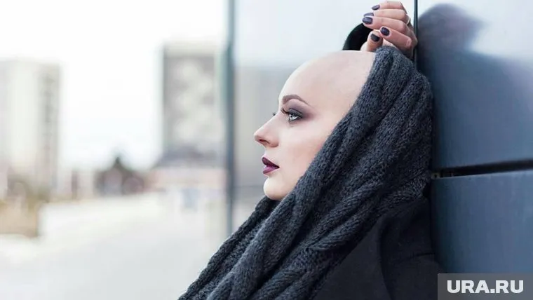 Девушка привлекла фотографов своей внешностью