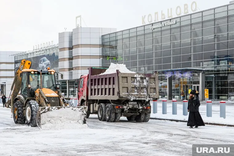 Новая машина предназначена для работы в аэропортах (архивное фото)