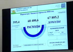 В бюджете Челябинска на 2026 год вырастут расходы на социальные направления
