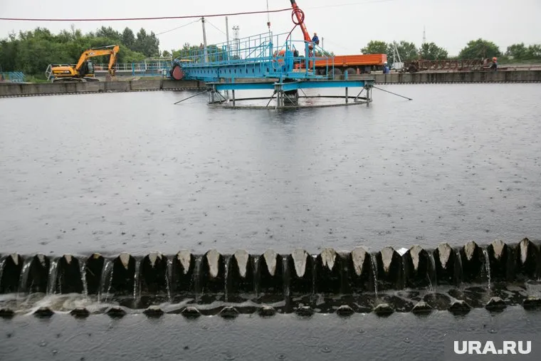 Закупка стоимостью больше миллиарда рублей касается систем очистки сточных вод