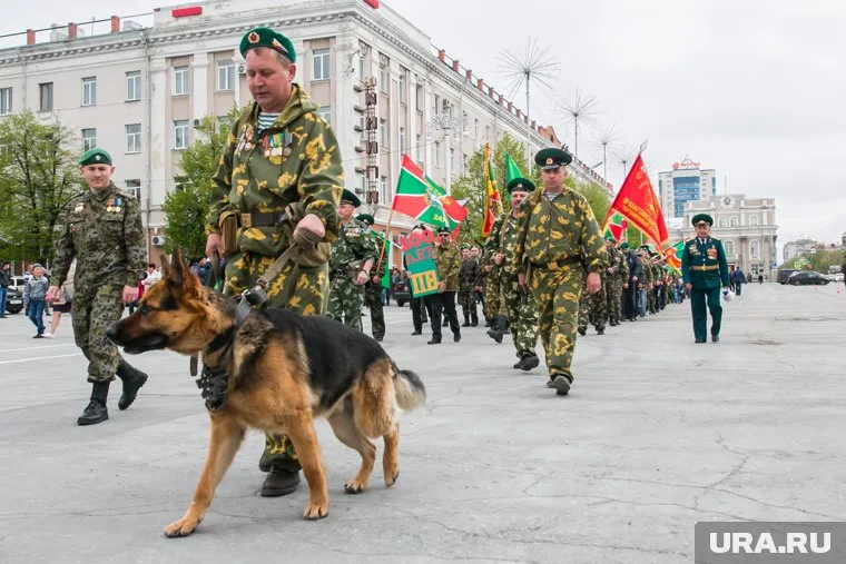 28 июня празднуется День пограничника