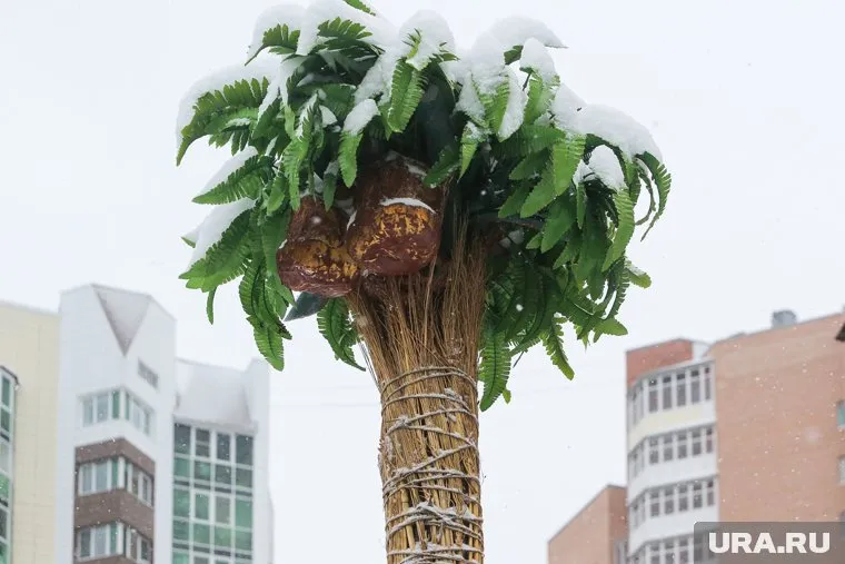 Май на Урале не устает удивлять капризами погоды