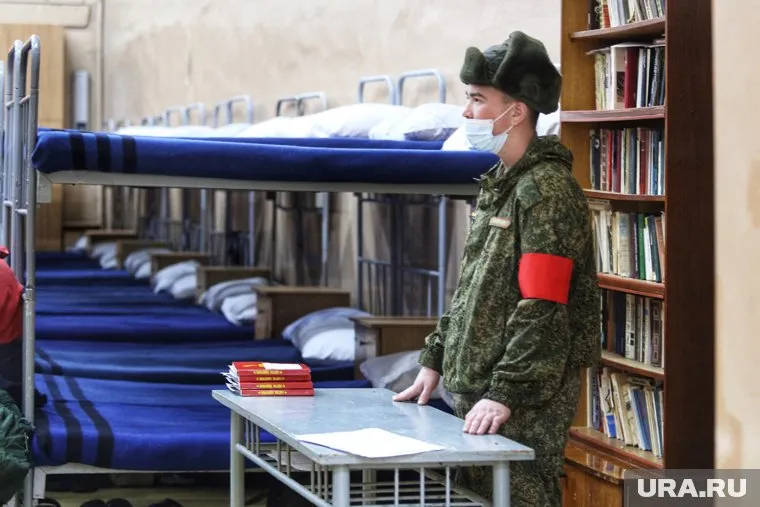 Весенний призыв начинается в России