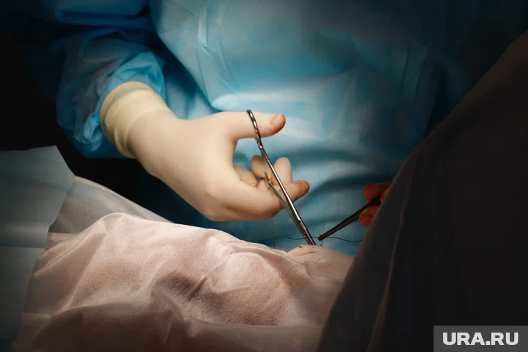 Хирурги провели сложнейшую операцию
