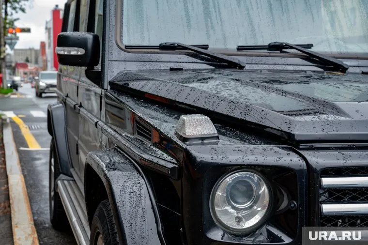 Стоимость самых дорогих авто в Перми достигает 30 миллионов