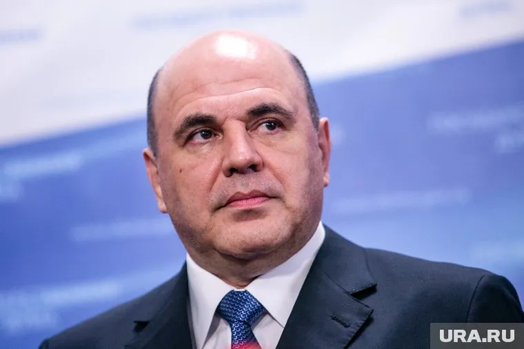 Самолет Михаила Мишустина приземлился в аэропорту Кургана