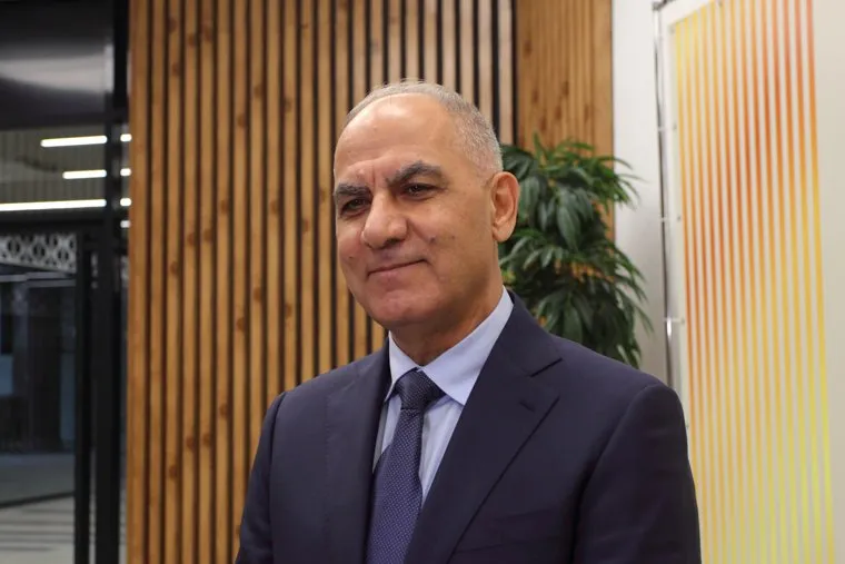 Открытие бизнес-центра "Arsib". Тюмень