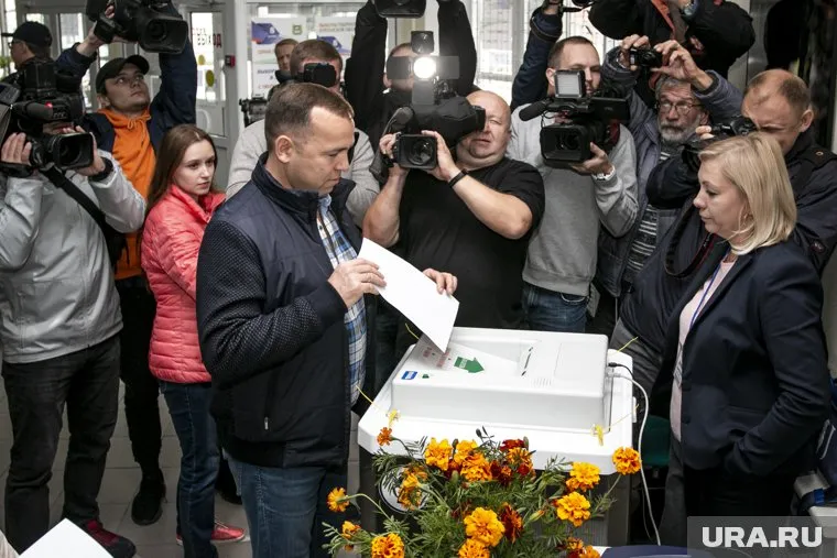 Губернатор Вадим Шумков может провалить голосование за поправки в Конституцию