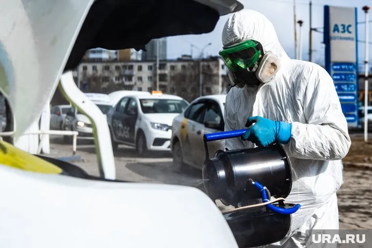 РФ смогла подготовиться к эпидемии за два месяца