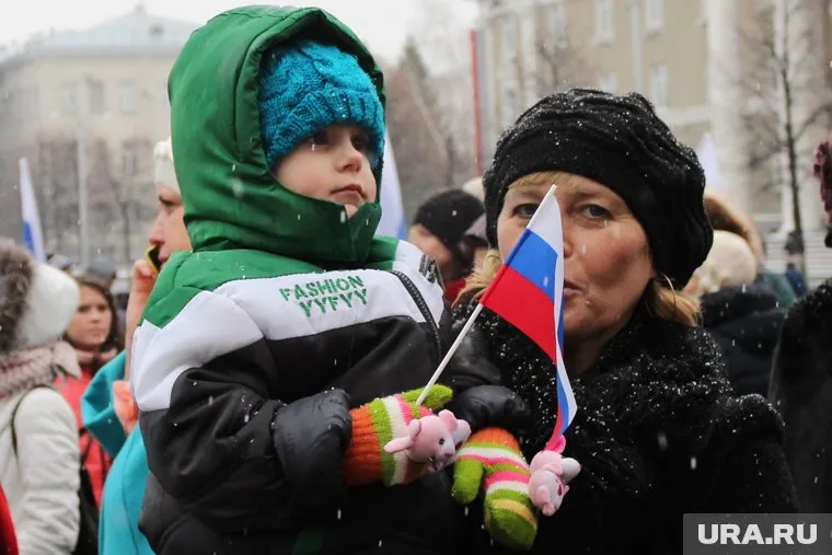 Возможно, уже скоро детей младше 14 лет не будут пускать на политические акции