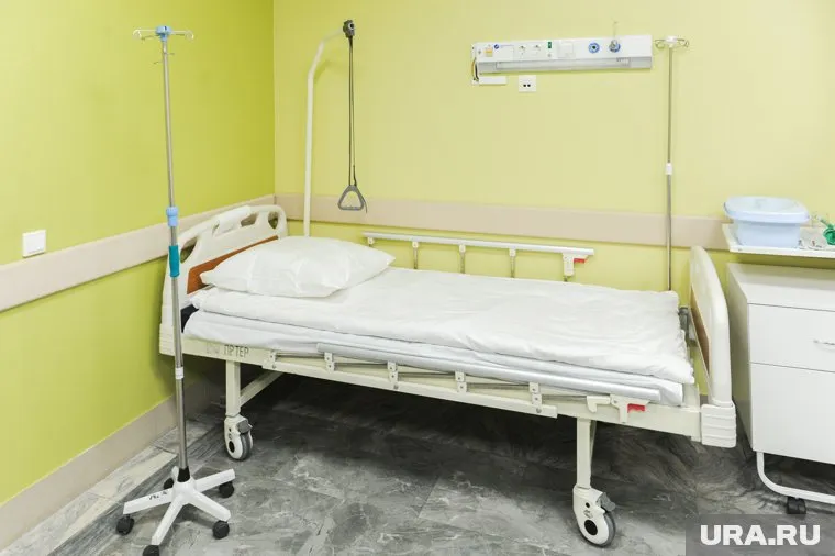 Ребенок находится в больнице №9 (архивное фото)