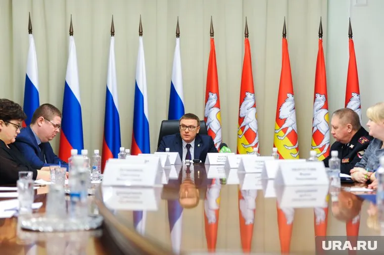 Алексей Текслер подверг критике действия минздрава и минсоцотношений