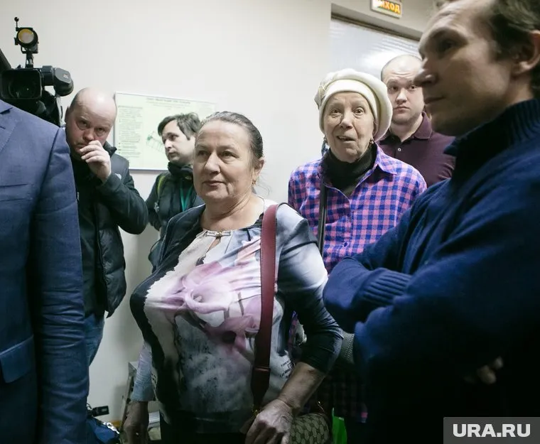 Пенсионерки вспомнили, что Грудинин обманул их десять лет назад