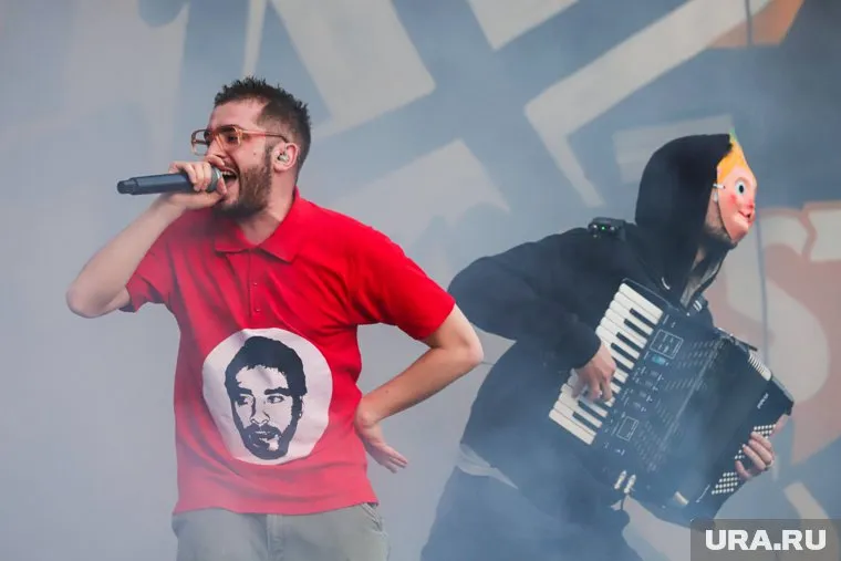 Последний раз Хаски выступал на «Ночи музыки» в 2019 году