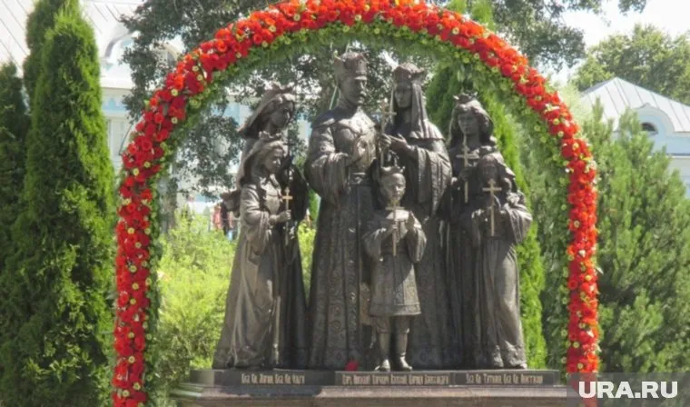 Копию памятника из Серафимо-Дивеевского монастыря хотят установить в Кирове